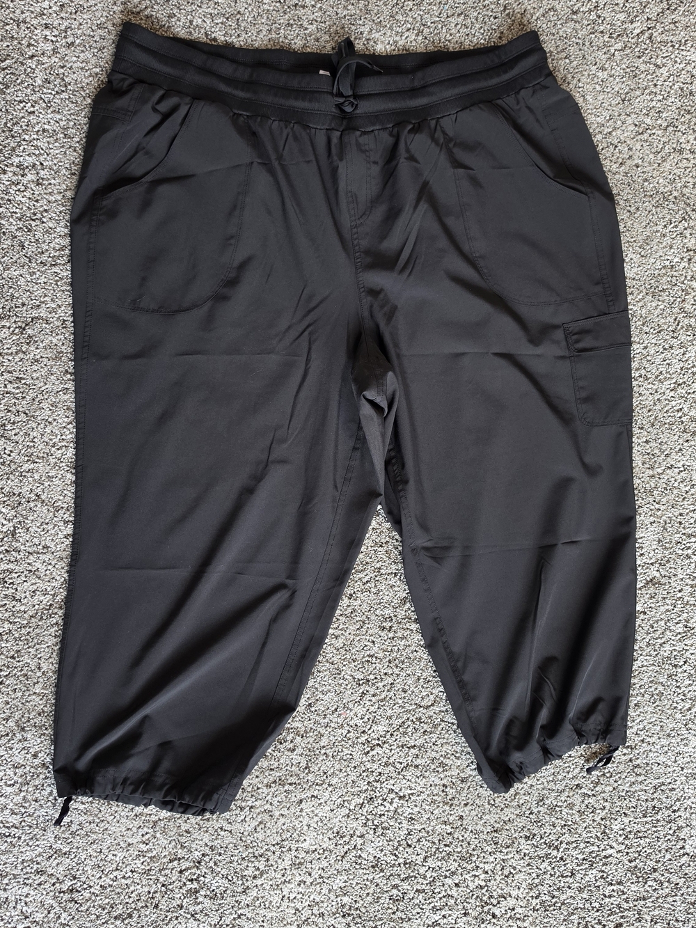 RBX Capri, athletic pants, 2X